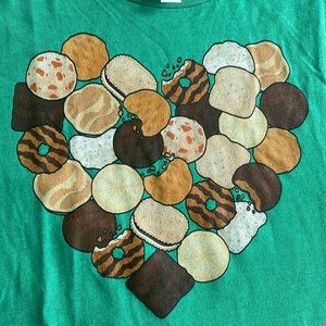 Girl Scout Cookie Shirt